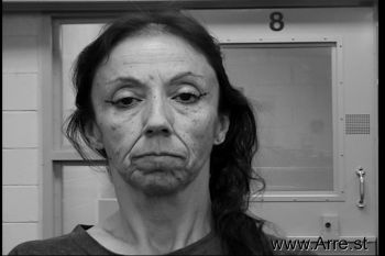 Mary Jane Rodriguez Mugshot